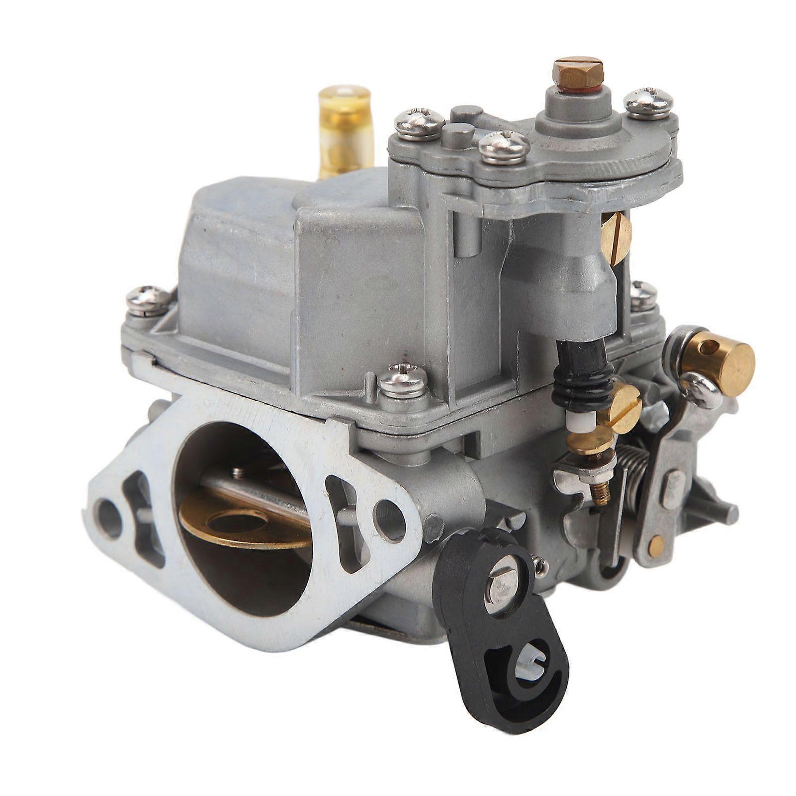 Outboard Carburetor 3323 835382T 3 Sensitive Response Engine Carb Replacement For Mariner 13.5hp 4 Stroke