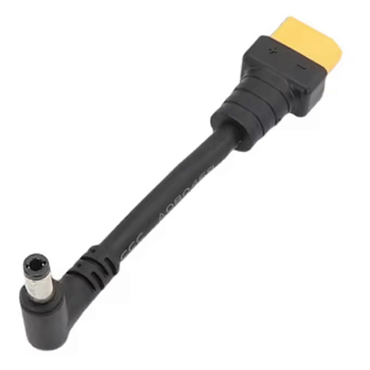  Male Connectors to DC5525 Power Cable