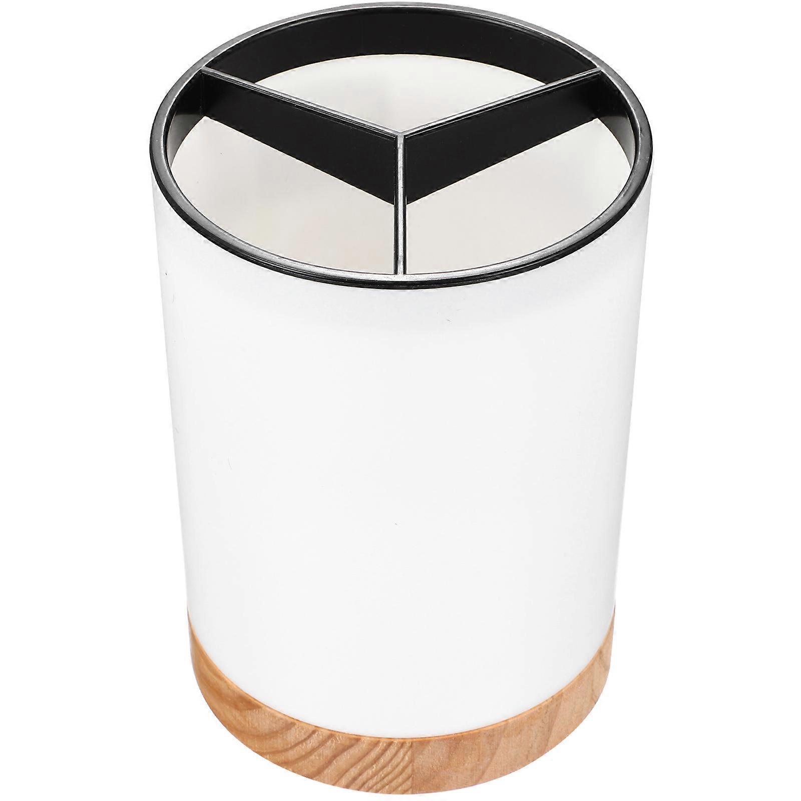 Kitchen Desktop Chopstick Holder for Cutlery Organizing 3Pcs