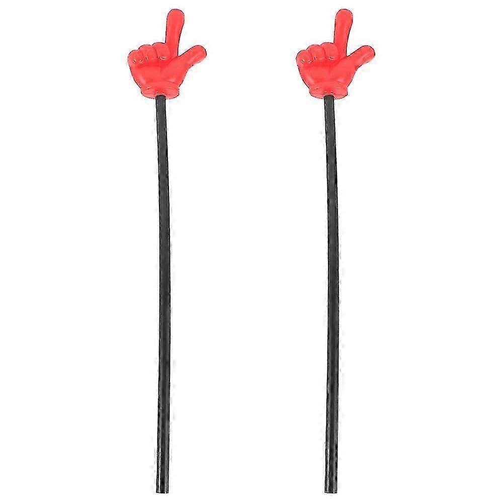 2pcs Hand Pointers Plastic Presentation Finger Pointers Toddlers Party Hand Pointers Playthings