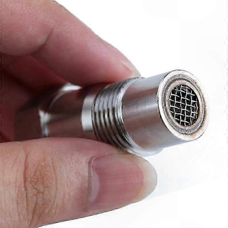 2Pcs O2 Sensor Spacer Adapter for Catalytic Converter Engine Light Fix Solution