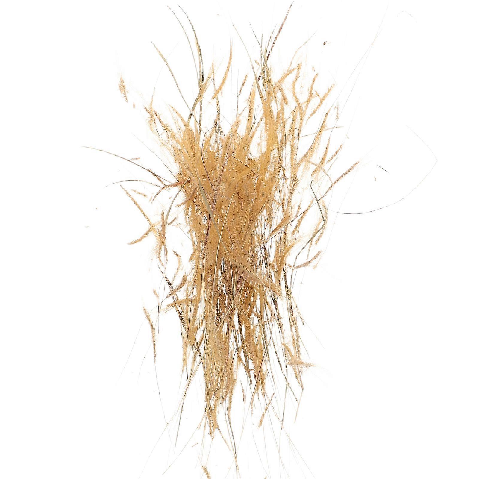 Artificial Wheat Miniature for Decoration 3 Boxes Model Railway Accessories