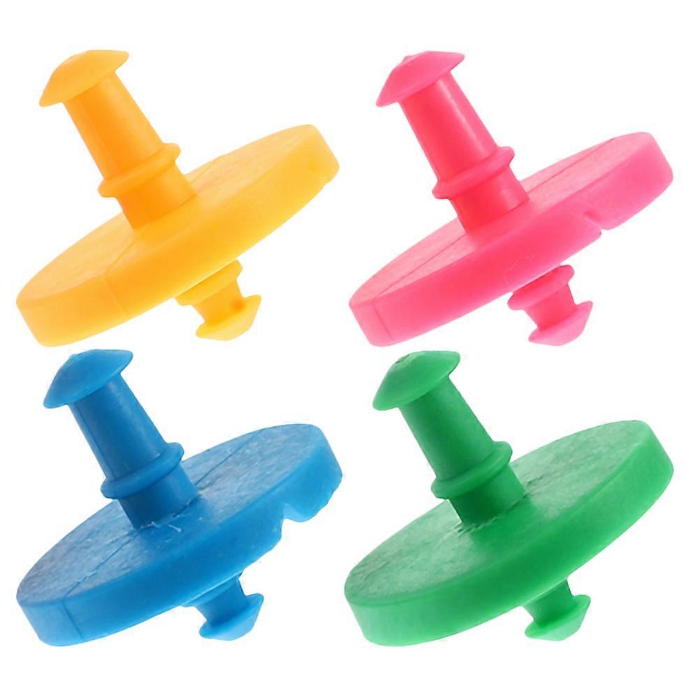 Thread Silicone Topper Bobbin Toppers for Sewing Use 4Pcs Durable Set