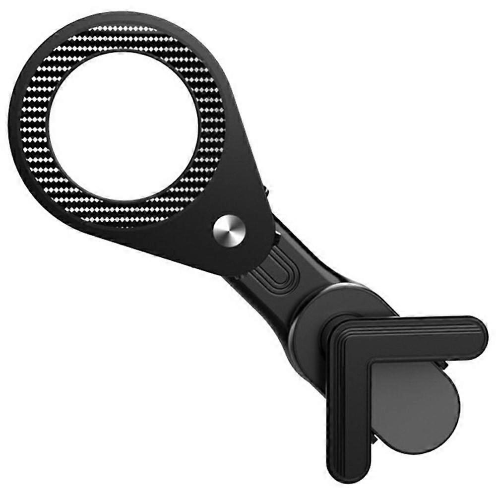 For Tesla Model Y/ 3 Screen Mount Expansion Bracket 360 Degree Rotation Magnetic Phone Holder