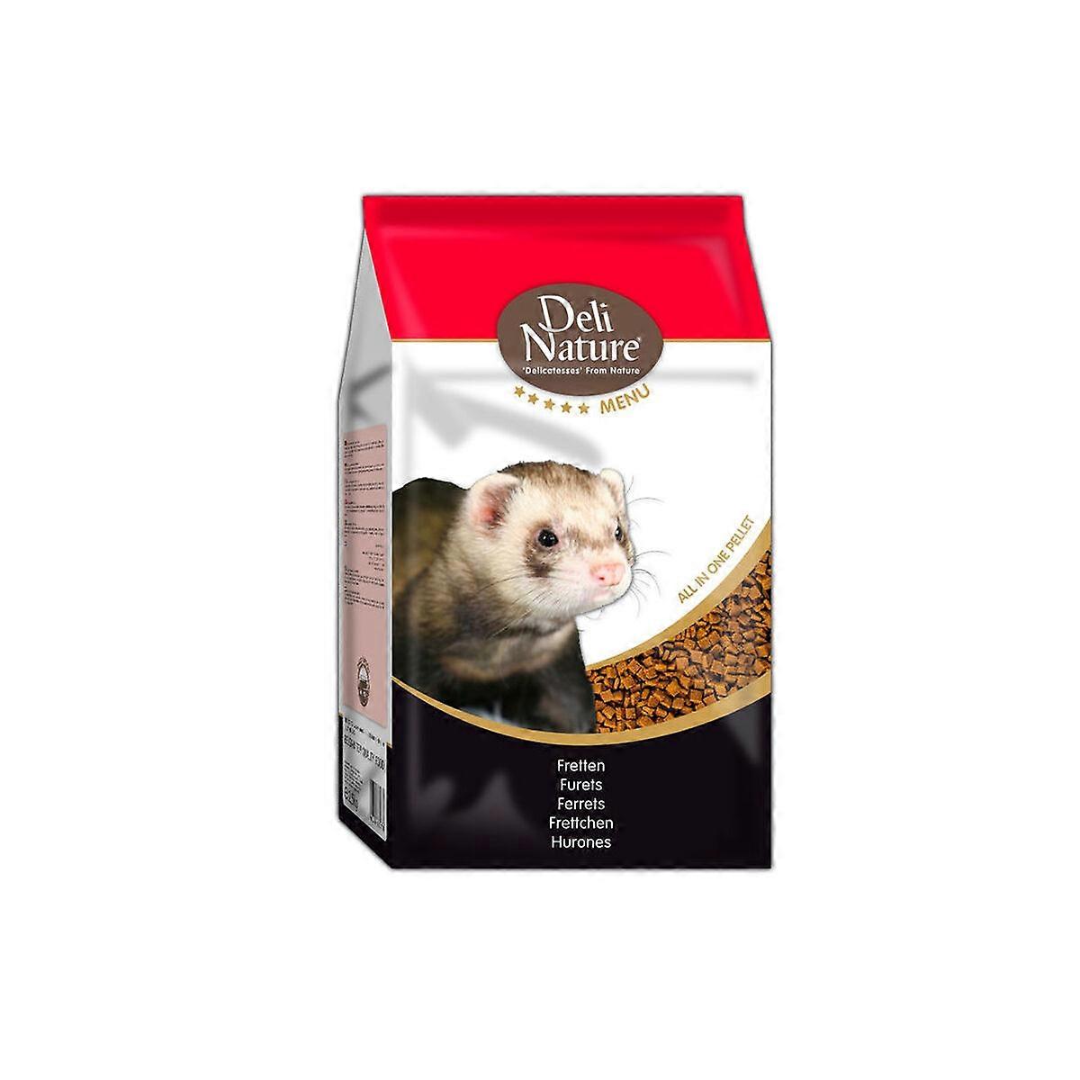 Futter Deli Nature 2,5 kg