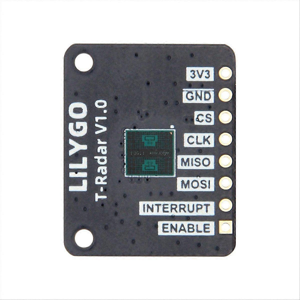 T-Radar Development Board Enhanced A121 UWB Radar Sensor for Advanced Object Detection and Positioning