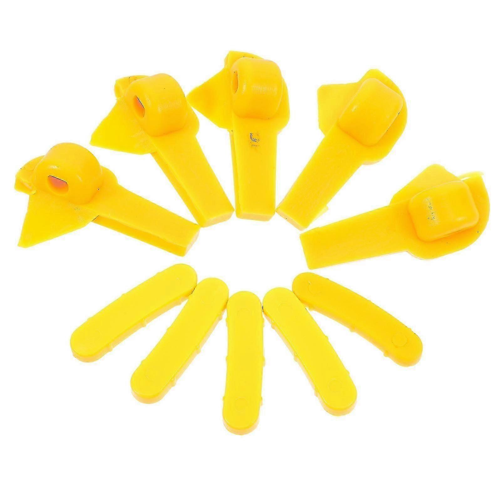 10pcs Tire Machine Rim Protector Tyre Changer Mount Accessories