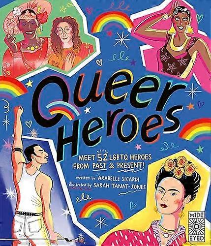 Queer Heroes