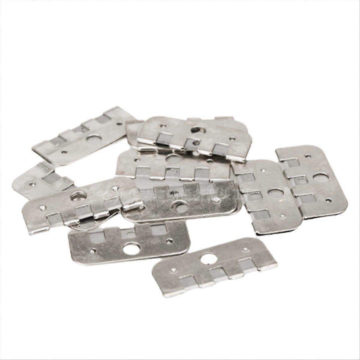 50Pcs Flat Car Sewing Machine Thread Cutter Industrial Lockstitch