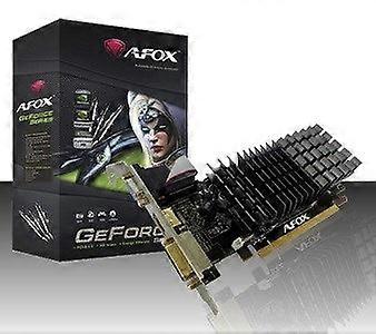 Afox Geforce G210 1gb DDR2 lav profil AF210-1024d2lg2