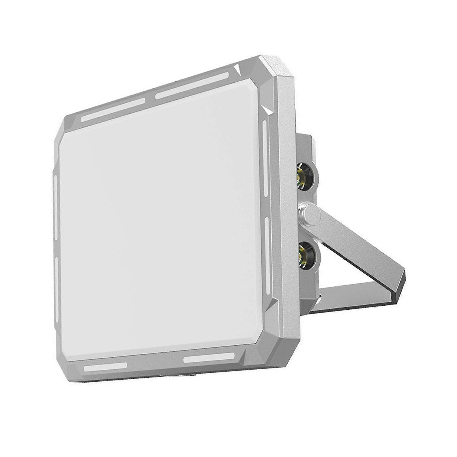 Compact Outdoor Work Light 180 Rotation 3 Adjustable Modes Rechargeable Battery ABS Texture for Camping Night Markets Multicolor