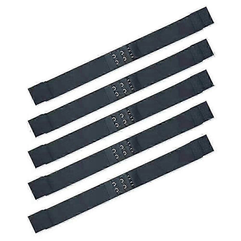 5-Piece Wig Making Accessories, Sturdy Hooks & Elastic Band
