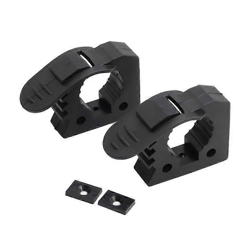 2pcs Reliable & Durable Fixture Fastener Time Saving Tool for Various Mounting