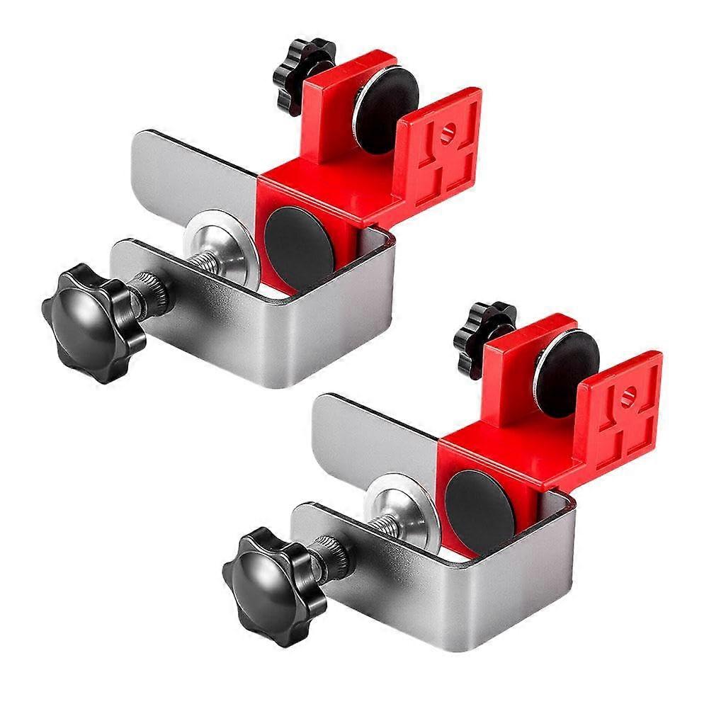 Adjustable Drawer Fixing Clip Large Panel Mounting Clamp Cabinet Front Installation Clips Auxiliary Jig