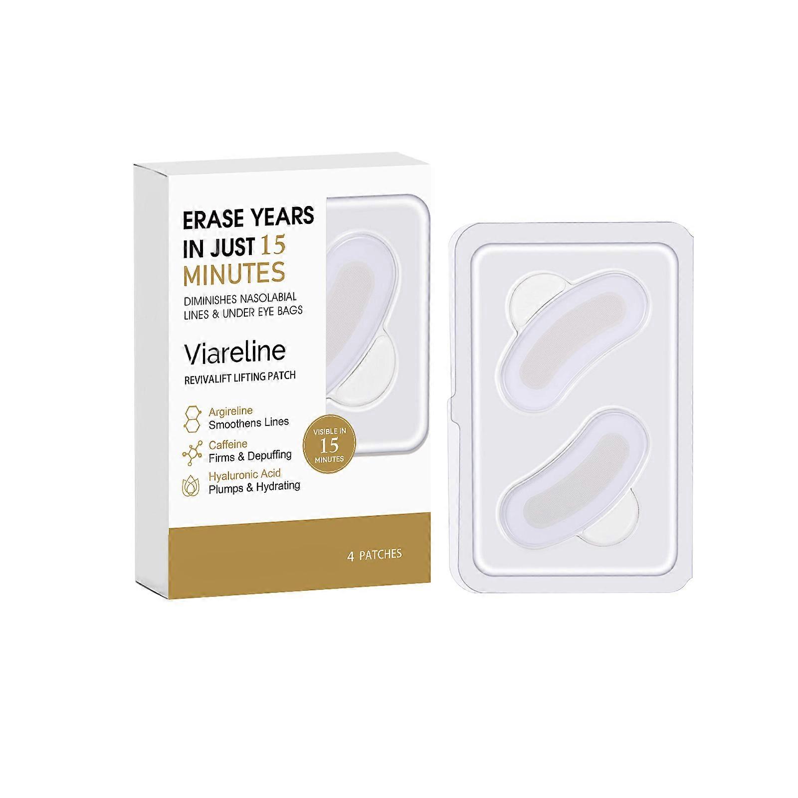 Viareline Eye Care Patches Gently Nourish