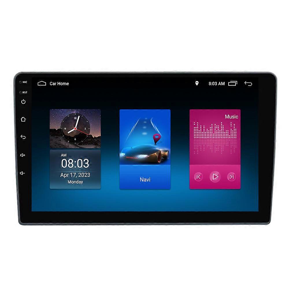 RoverOne Car Stereo Radio Bluetooth CarPlay Android Auto GPS Sat Nav Touch Screen for Opel Vauxhall Vectra 3 C 2002-2008