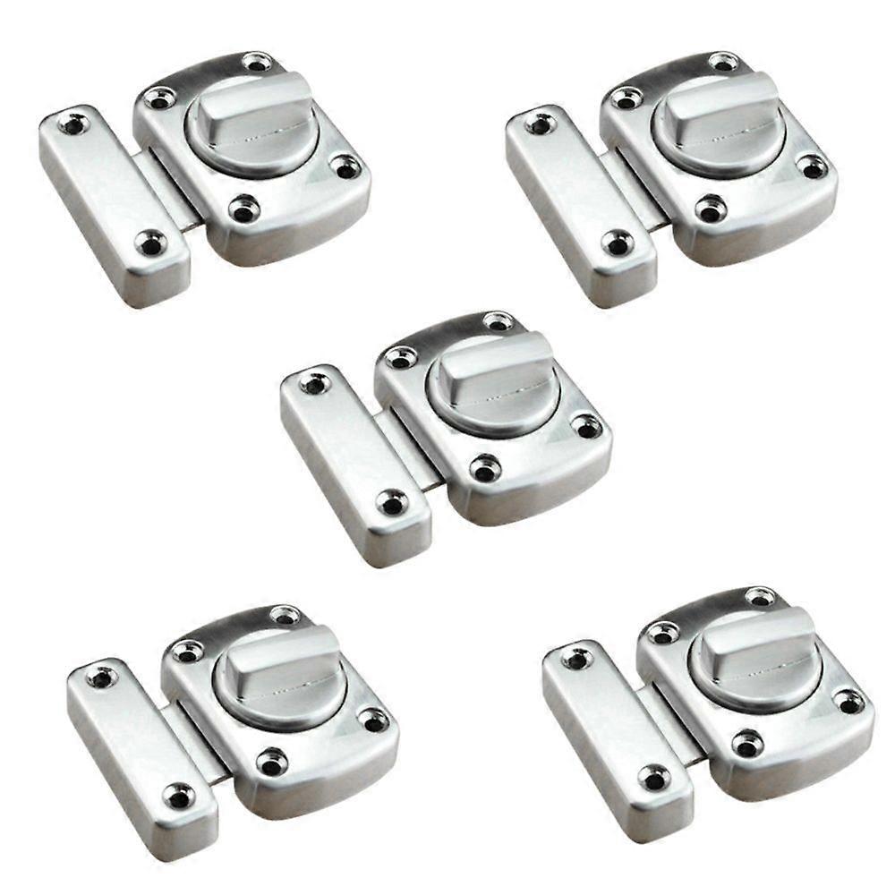 Pack Bathroom Toilet Door Locks