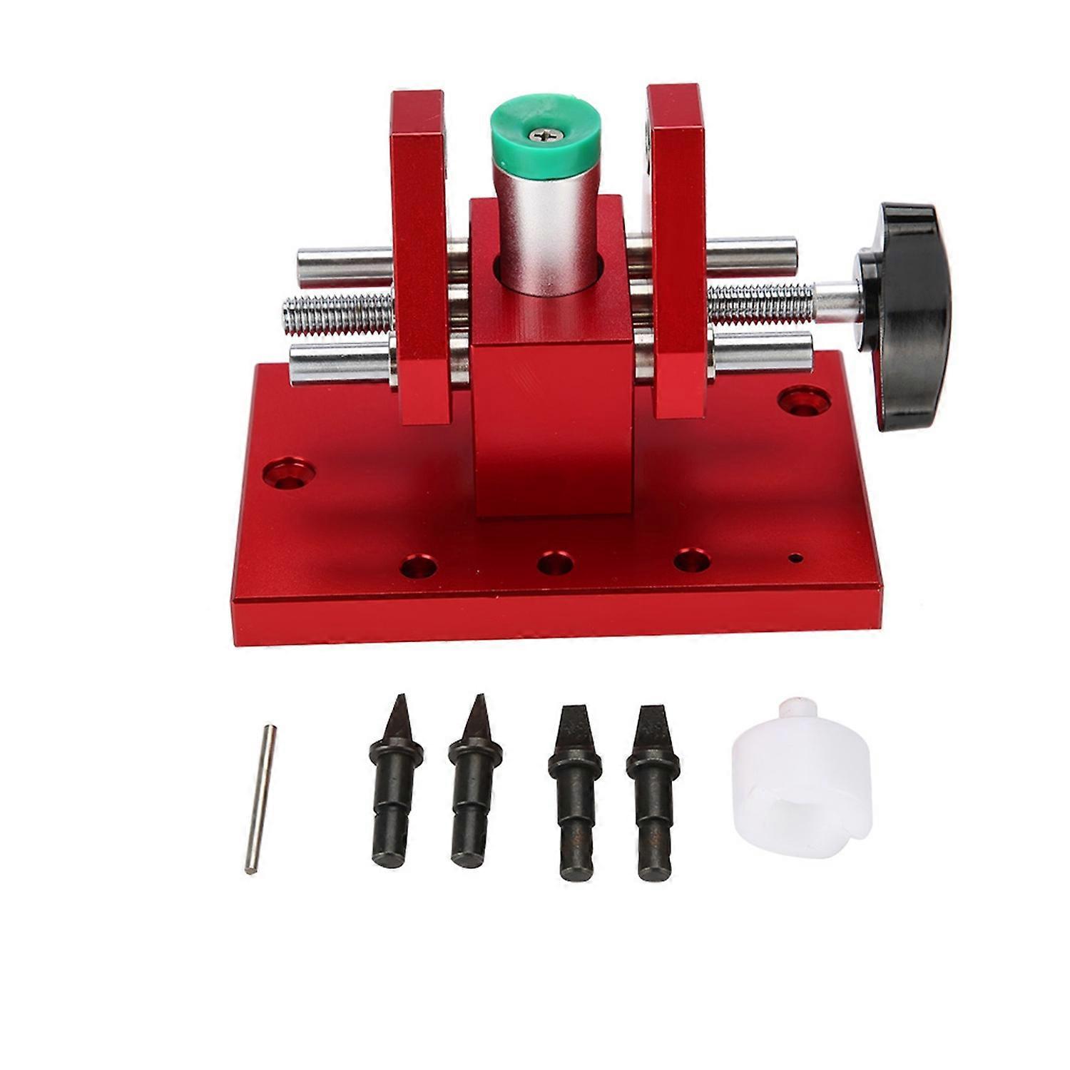 Watchmaker Repair Tool Snap On Watch Back Case Cover Opener Workbench Remover 07115