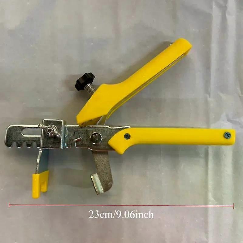 Professional Wall Floor Tile Leveling System Pliers Tile Balanced Device for Tile Laying Clips Wedges Alignment Tools