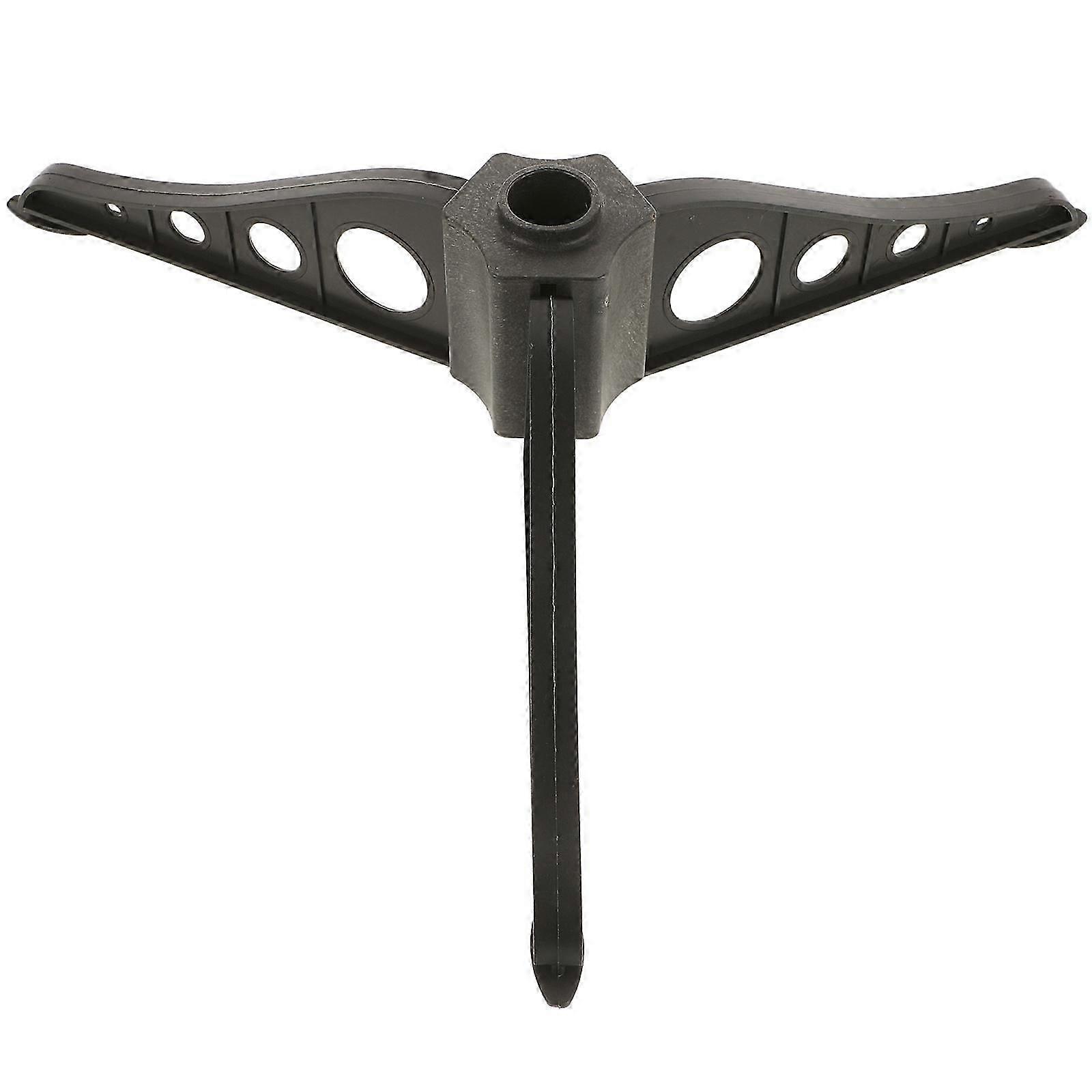 Tree Stand Christmas Fake Tree Universal Christmas Tree Bottom Stability Support Green Christmas Tree Platform 1Pack