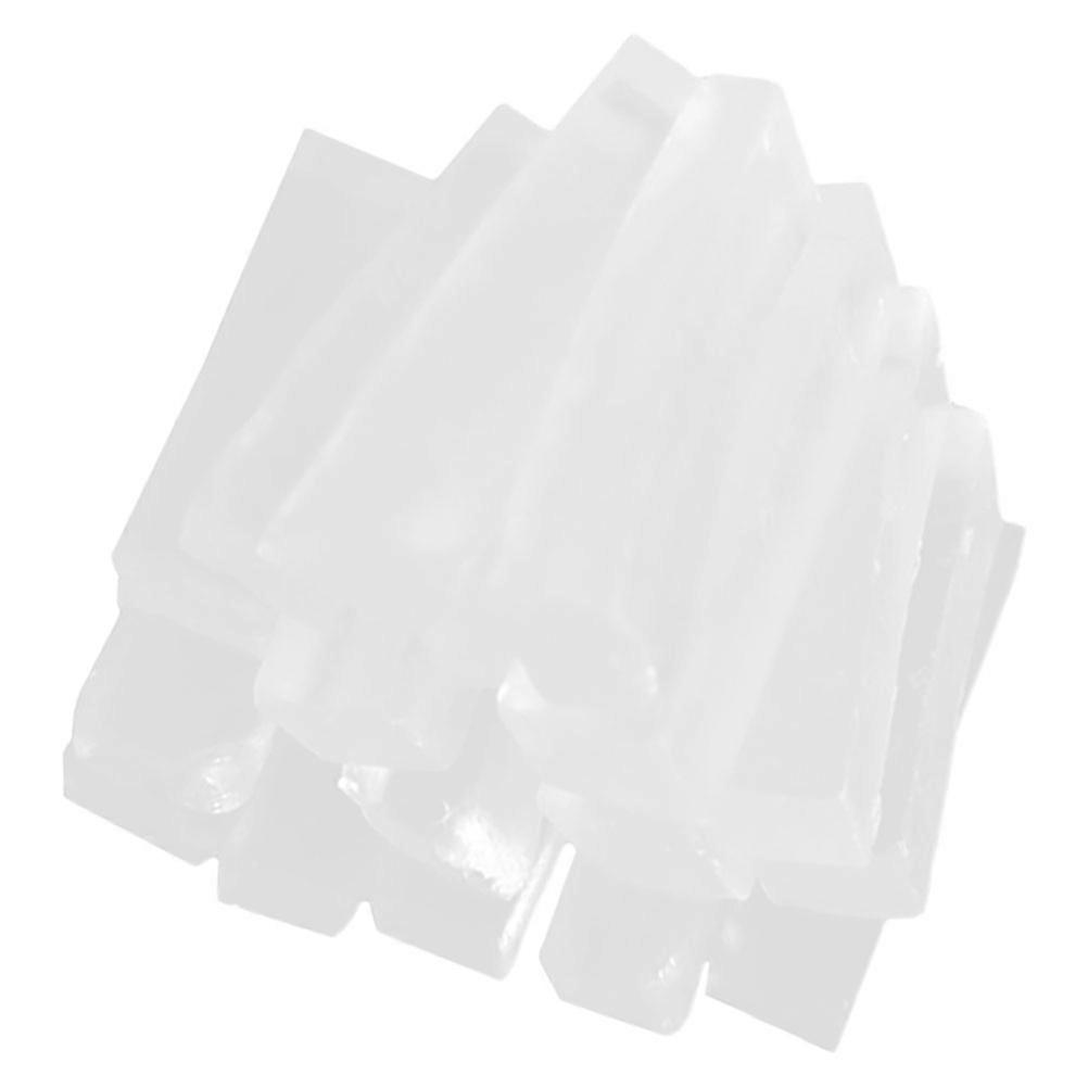 Hand Soap Base For Bath Time Craft Enthusiasts 10.00X2.00X1.50cm Rectangular Block 1 Bag (500g)