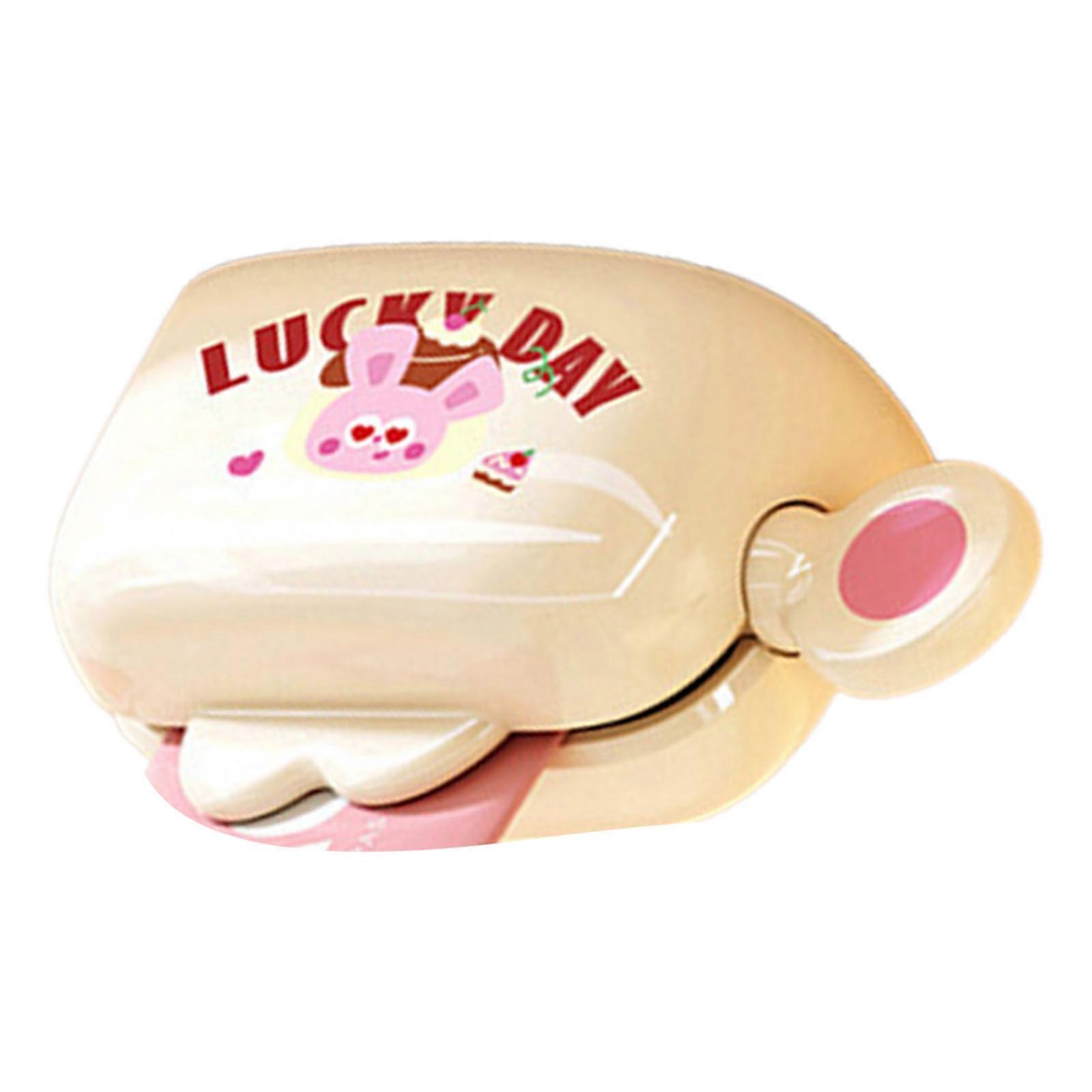 Toothpaste Dispenser Holder for Easy Dispensing for Family Bathrooms Fun And Functional Toothpaste Squeezer Multicolor