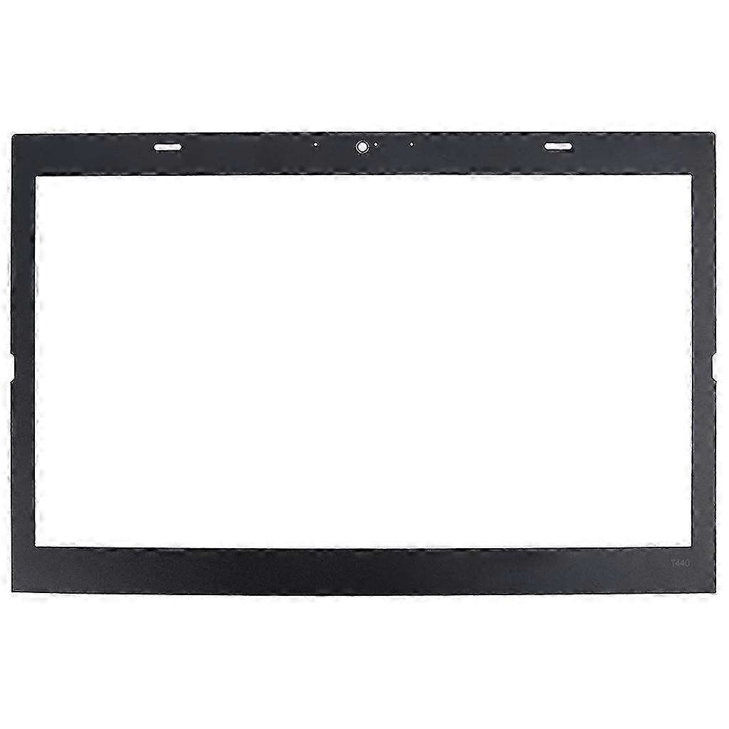 Laptop LCD Bezel Frame Surround Screen Front Shell Sheet Sticker Cover for -Lenovo ThinkPad T440 T440s Notebook Computer 25-26