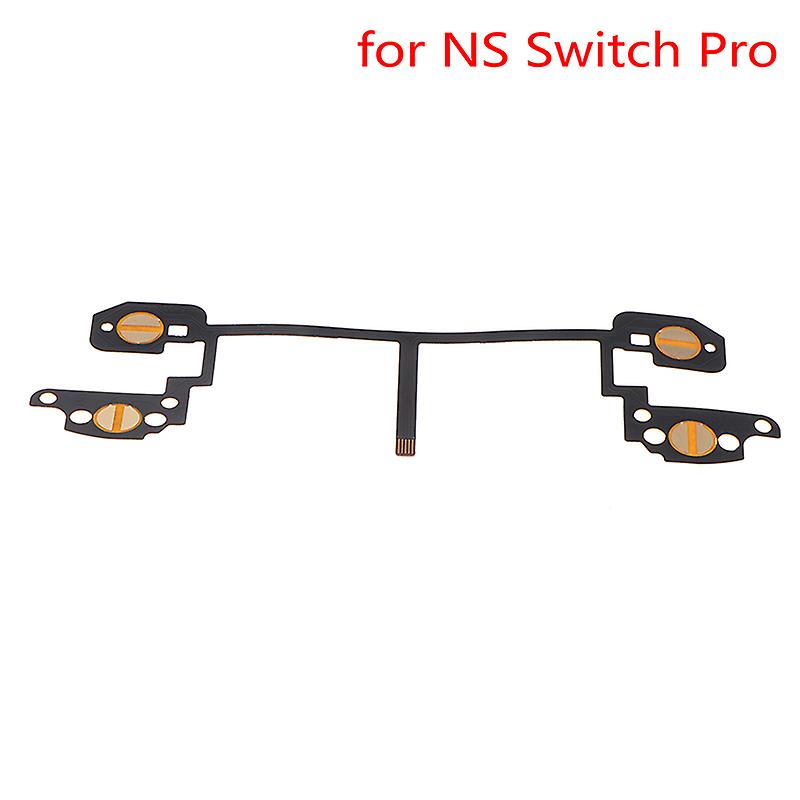 Cavo flessibile a nastro con pellicola conduttiva per controller Ns Switch Pro L Zl R Zr