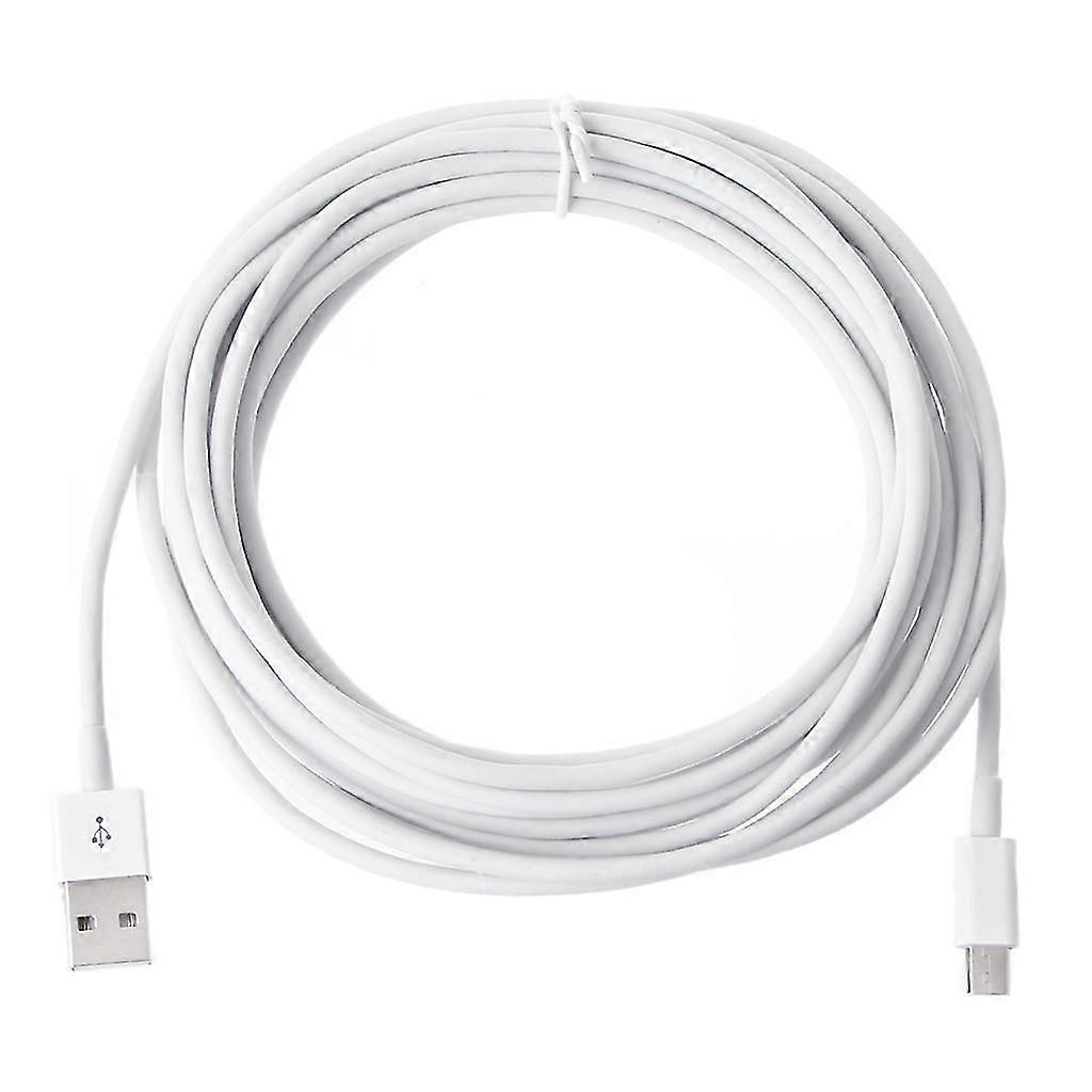 5m Micro USB Data Sync 3A Fast Charging Charger Cable For Android for Smart Phon