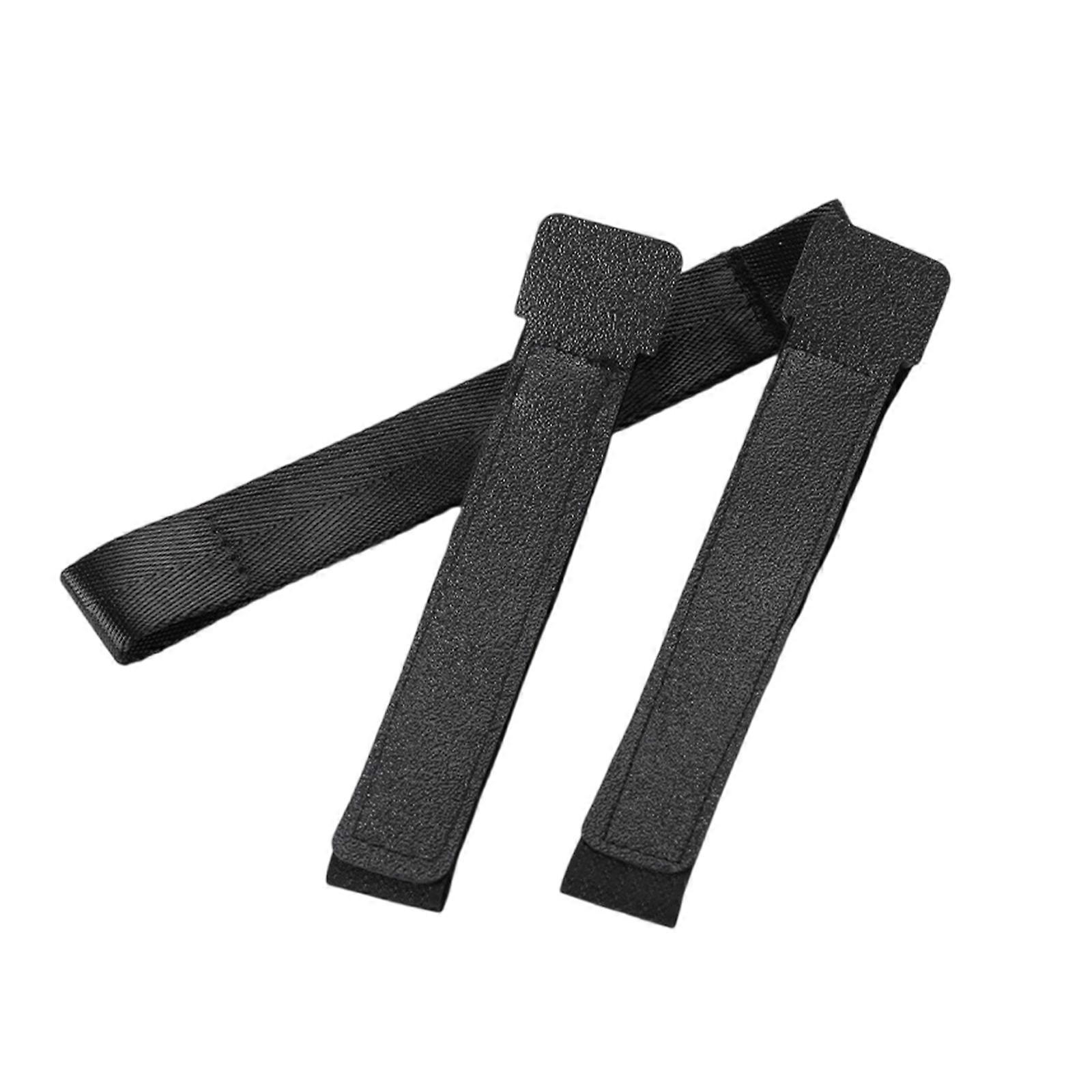 Universals Bicycles Handlebars Carriers Strap Compacts Portables Storage Strap for Cyclists and Outdoor Lover Multicolor