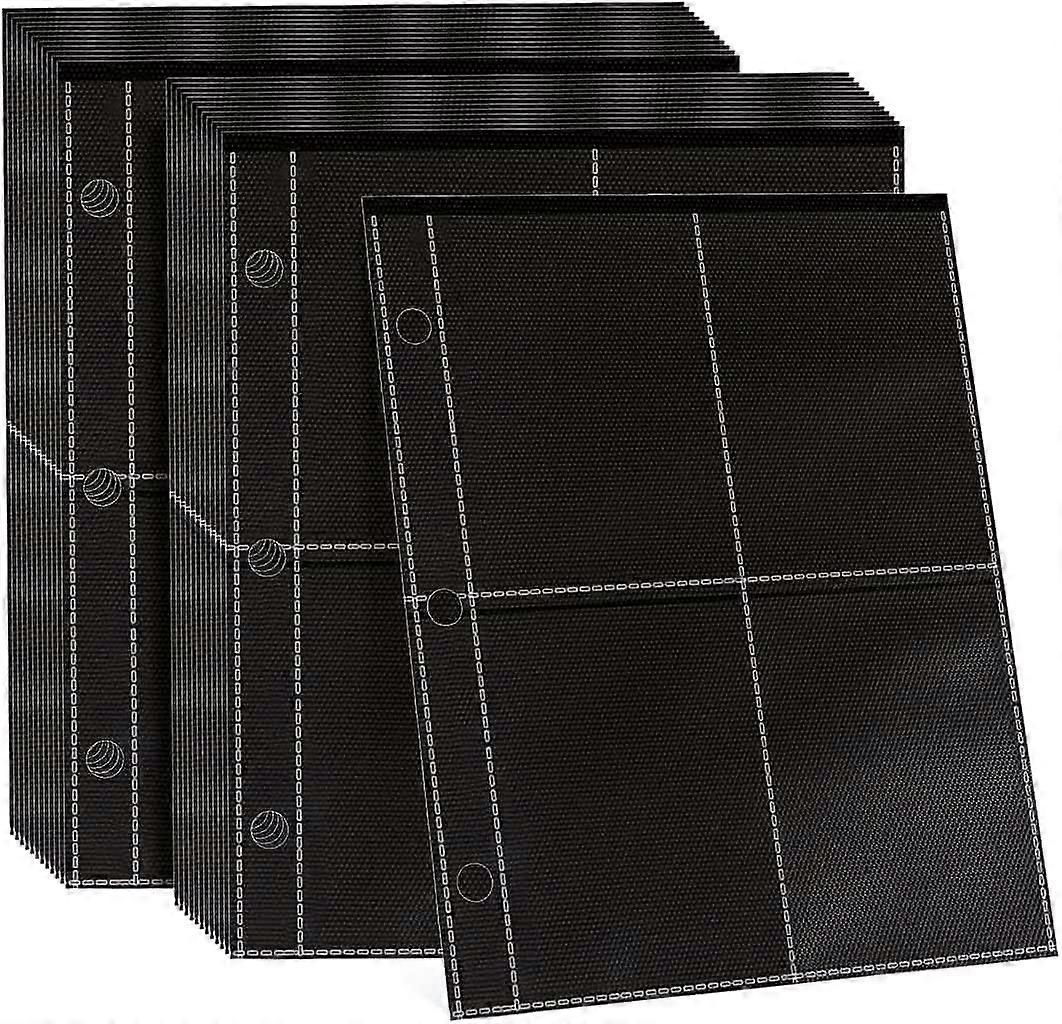 Trading Card Sleeves - 320 Pockets - Double-Sided