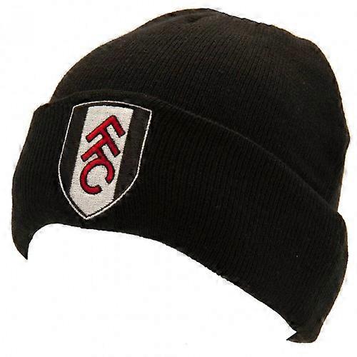 Fulham FC Crest esposado Beanie