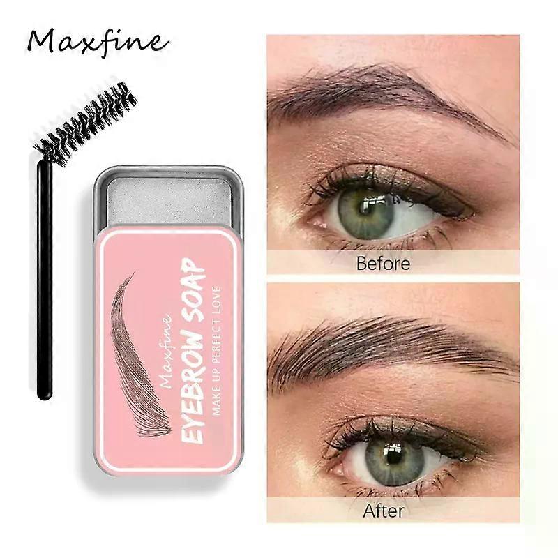 Eyebrow styling cream for stable, waterproof, transparent, refreshing, long-lasting, thick and nourishing eyebrow shaping