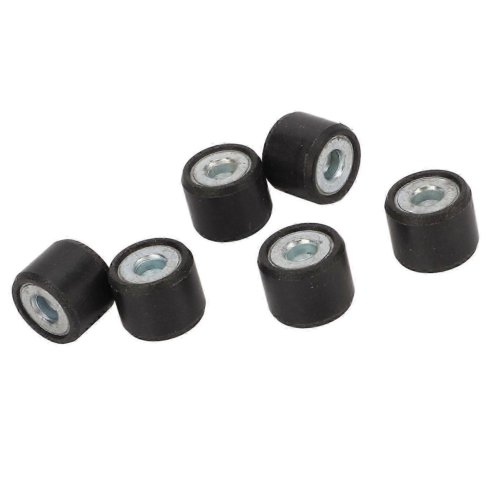 Yamaha JOG 100/149 Drive Wheel Roller Replacement - 6 Pcs