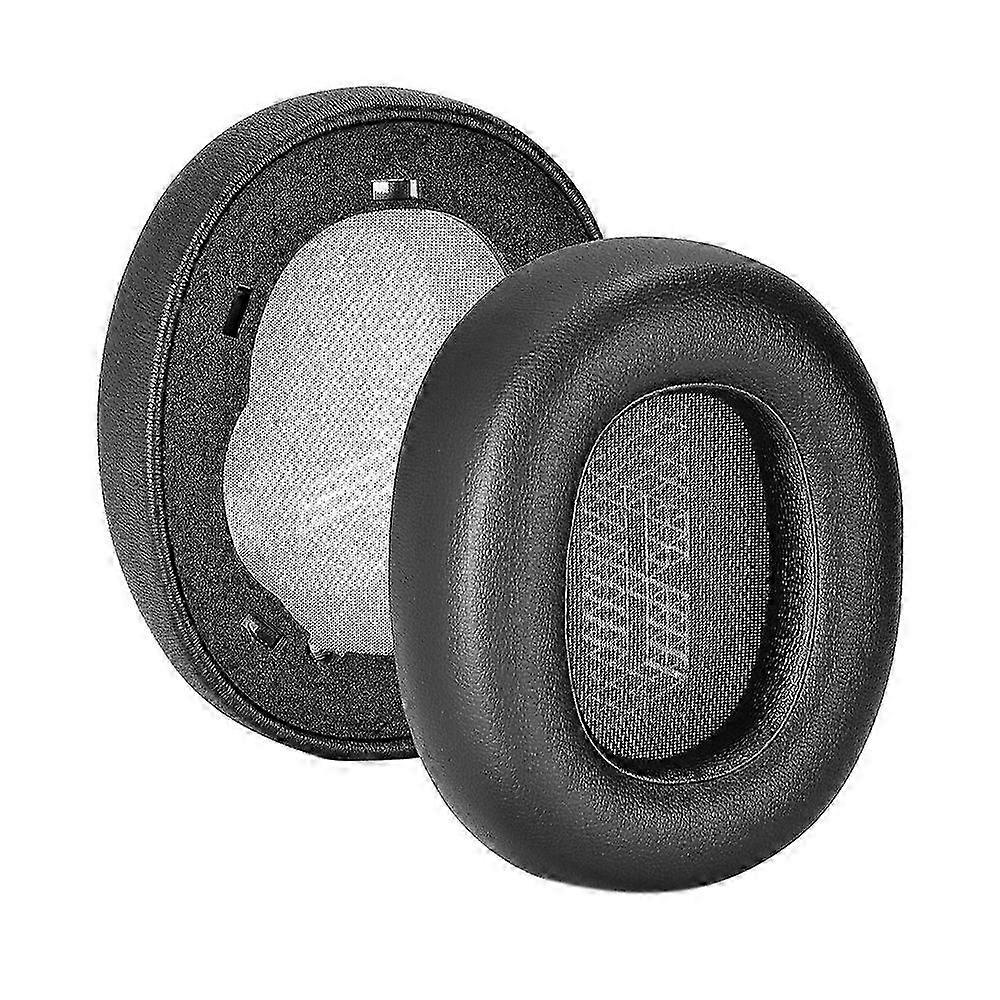 Ear Cushion Memory Foam Ear Pads Replacement Compatible with JBL E65 E65BTNC / Duet NC / Live 650BTNC Live 660 BTNC