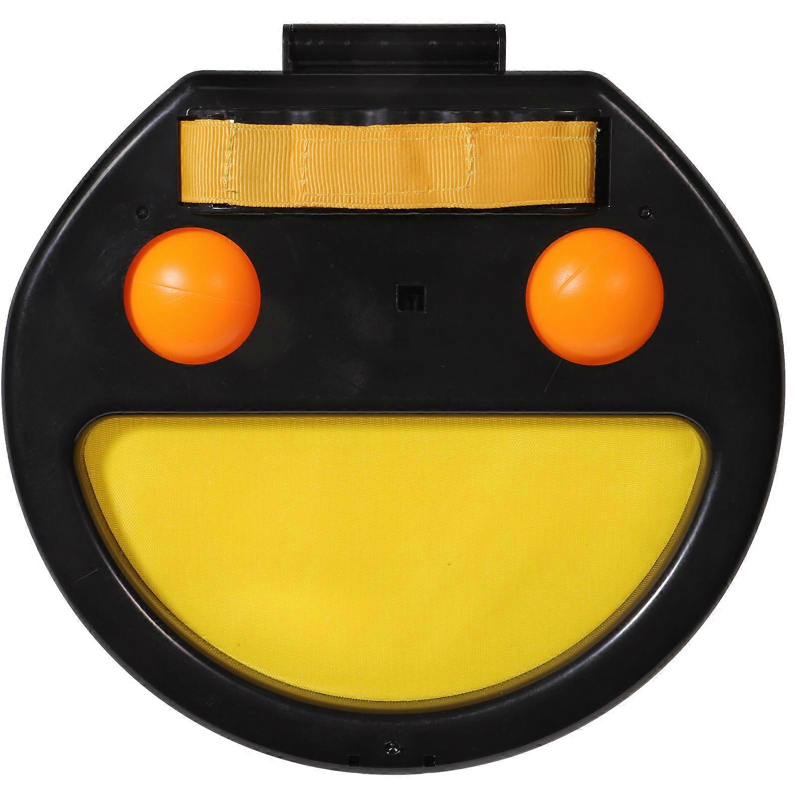 Toss and Catch Ball Game Set Plastic Interactive Toss Ball Toy 3Sets