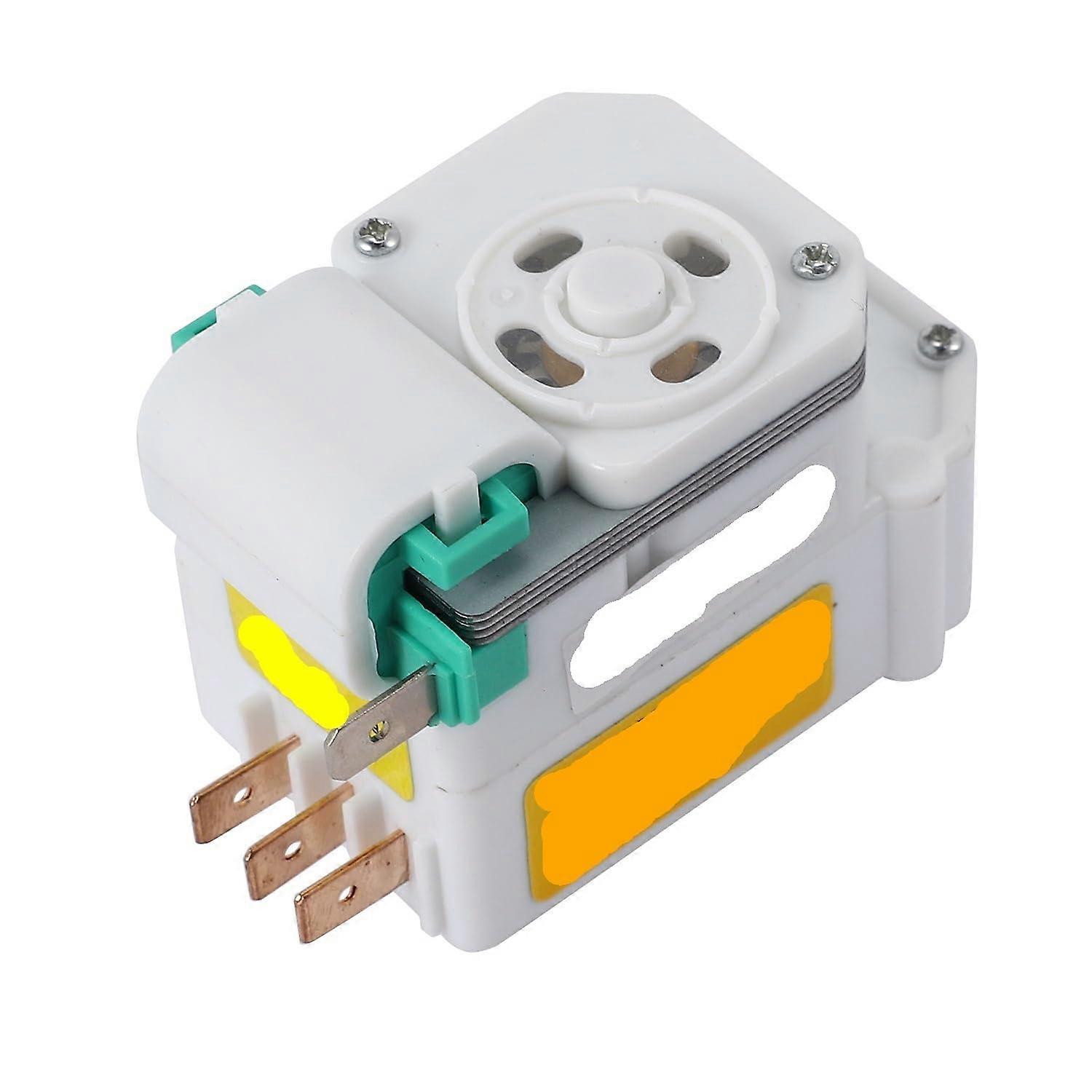 Refrigerator Defrost Timer TMDE706SC Easy Install Universal Durable Fridge Defrost Timer Replacement
