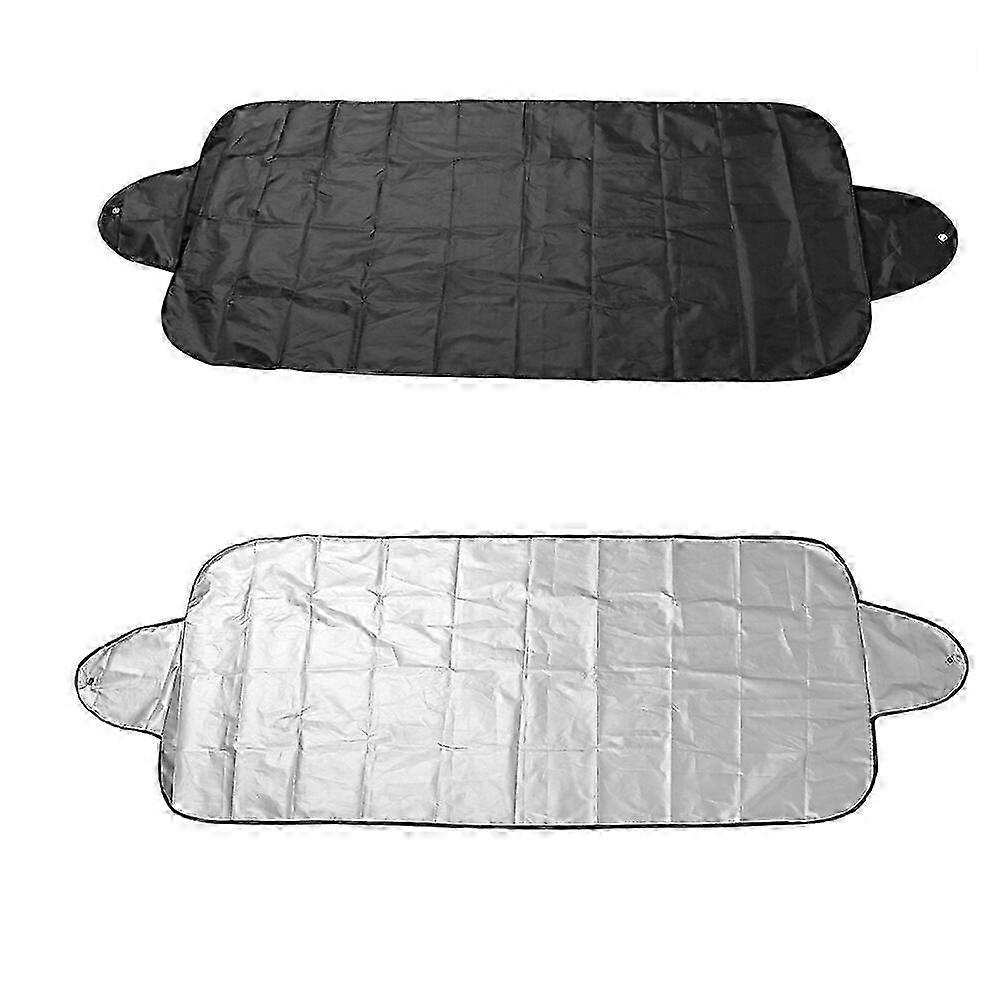 Car Windscreen Frost Shield Cover Ice Snow Shield Front Winter Window Protector New