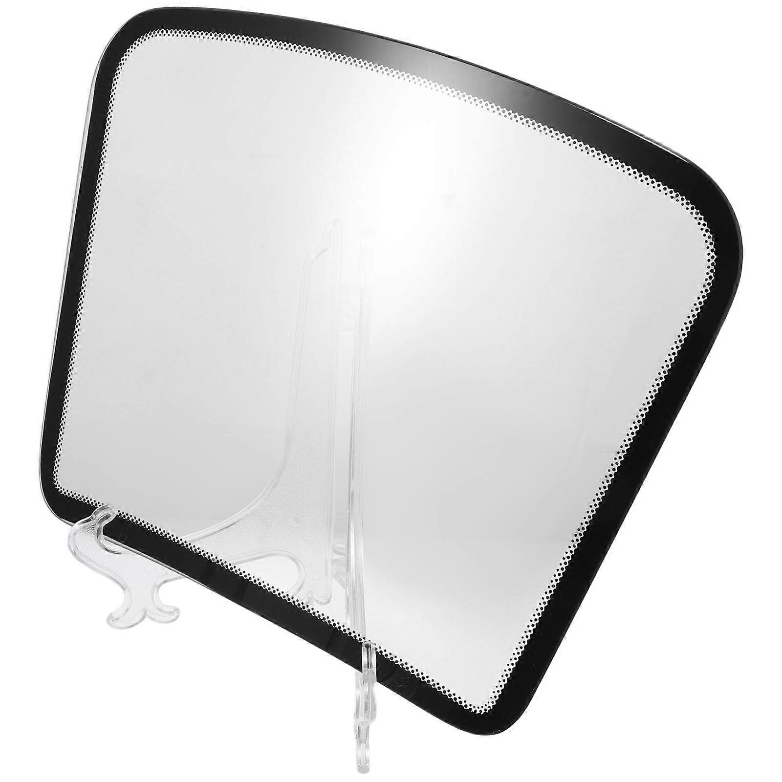 Windshield Film Sample Display Model with Stand for Cars