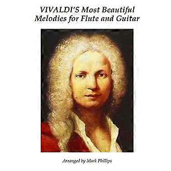 Vivaldi's mooiste melodieën voor fluit en gitaar