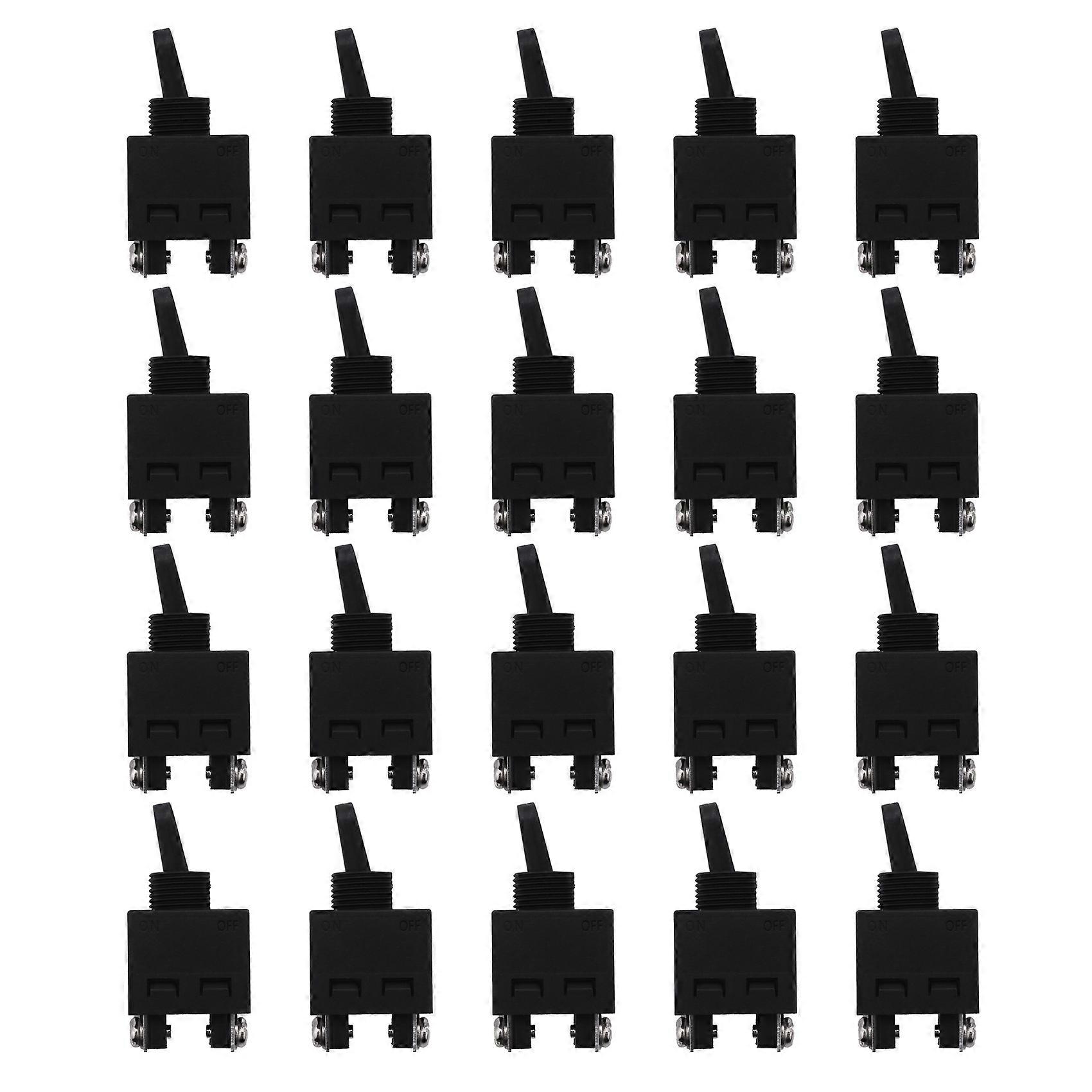 20X 250V ON/OFF Position Toggle Switch for Angle Grinder