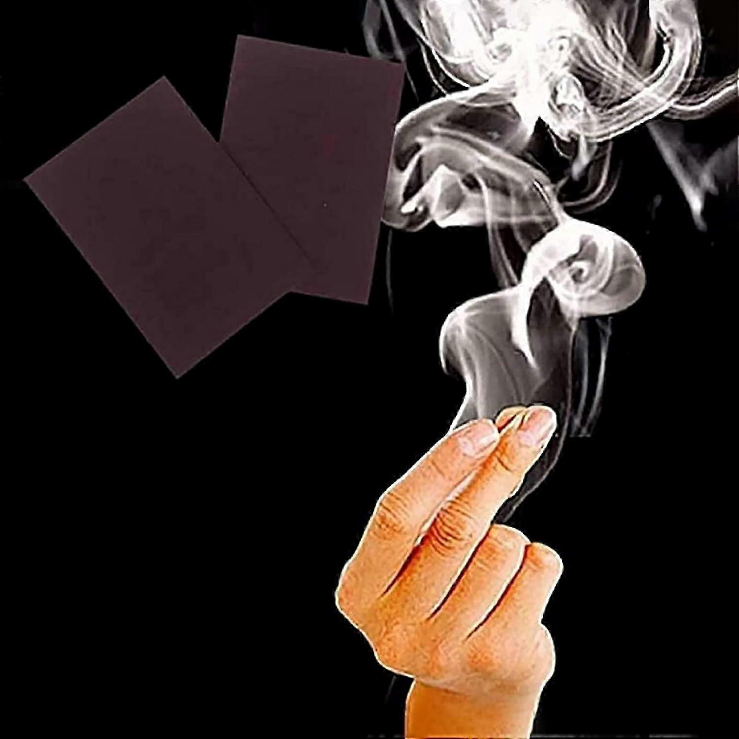 Hell's Smoke Magic Trick Prop for Close-up Performers