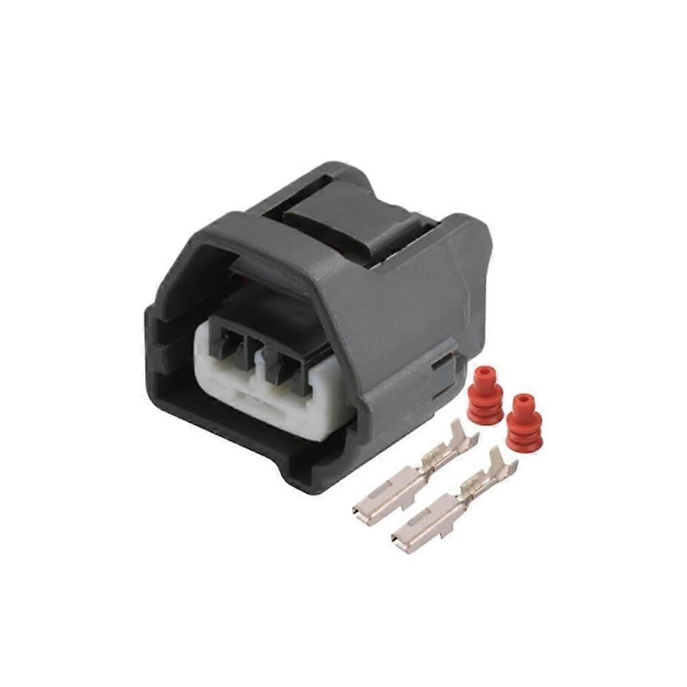 2 Pin Automotive Connector for 1JZGTE 2JZGTE Crankshaft Position Sensor Waterproof Plug