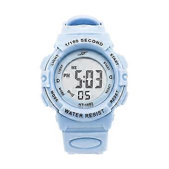 Kids Digital Sports Watch for Boys Girls, Boy Waterproof Casual Electronic Colorful Led Watches with Alarm Stopwatch Child Wristwatch
