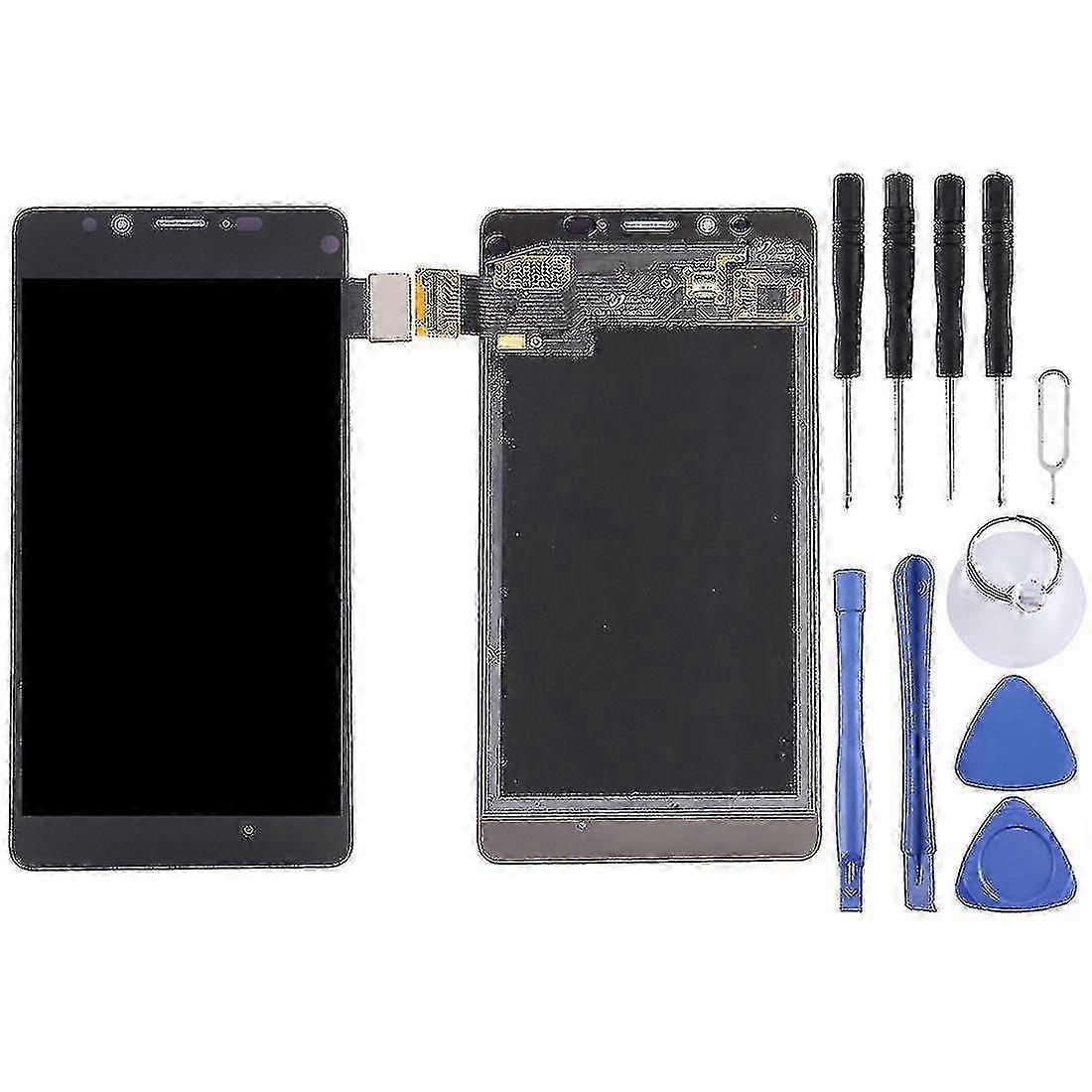 Lcd Display + Touch Panel Replacement For Microsoft Lumia 950 - Crystal Clear Display With Smooth Touch