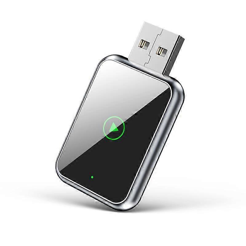 2026 wirelesscarplay box car Internet for Apple Android mobile phone wired to wireless conversion multi-functional box car play conversion b