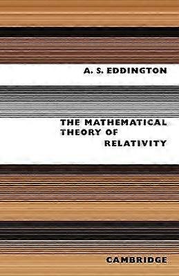 Mathematical Theory of Relativity