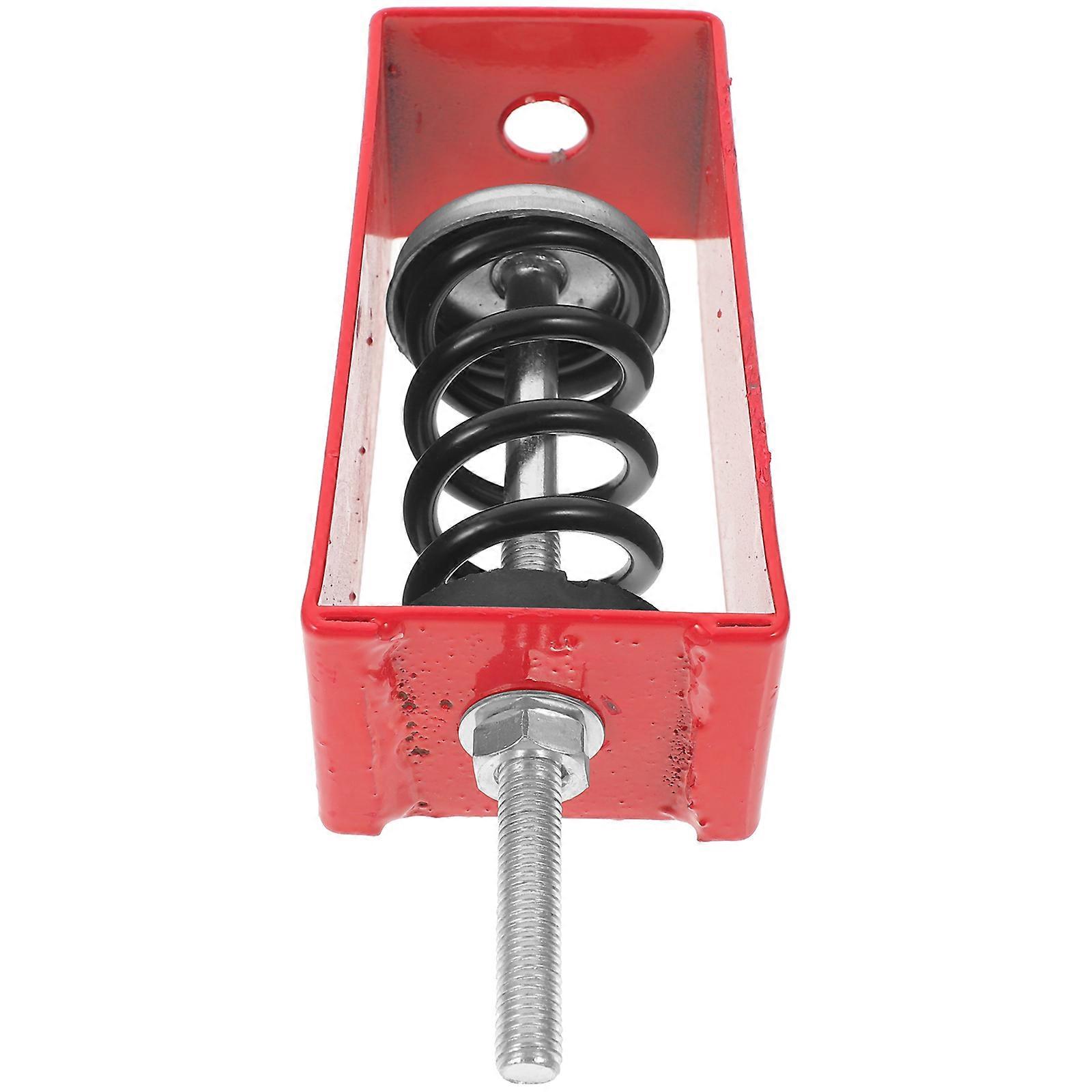 Spring Hanger Vibration Isolator Damping Base Engineers Galvanized Steel Vibration Reduction 1Set