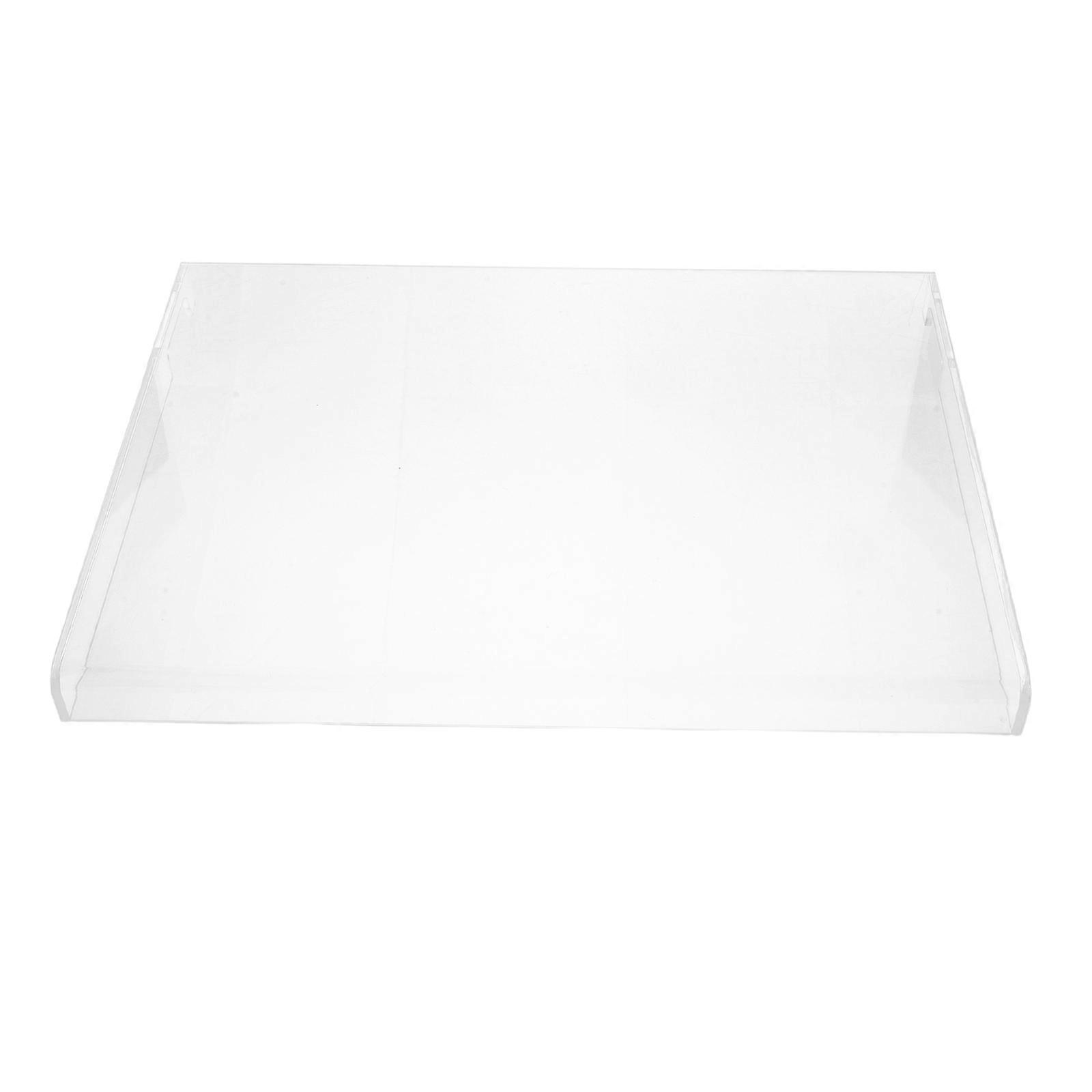 Keyboard Dust Cover Transparent Keyboard Protector Acrylic