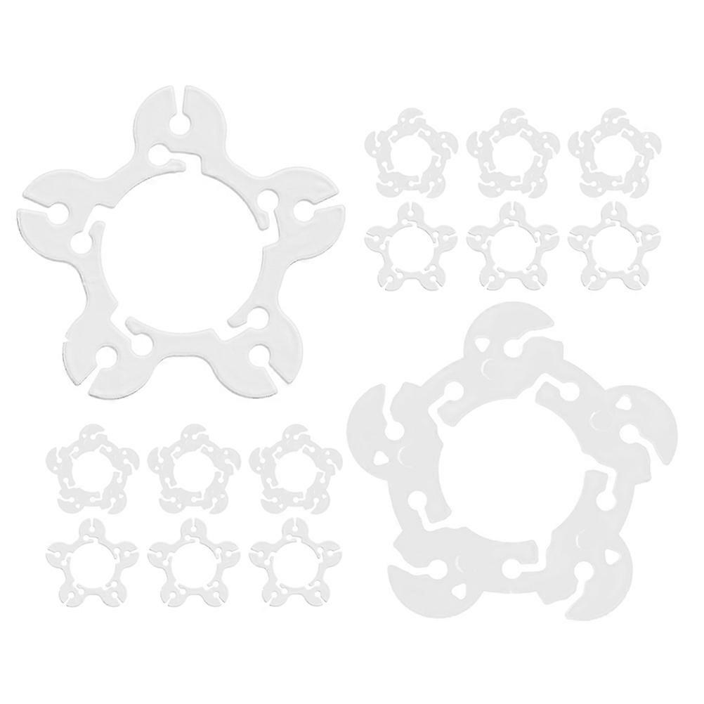 Balloon Clip Balloon Arch Clips for Party 100Pcs Durable Plastic